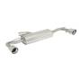 Silenziatore posteriore Ragazzon per VOLKSWAGEN Golf VI (10/2008 - 11/2012) 50.0257.61