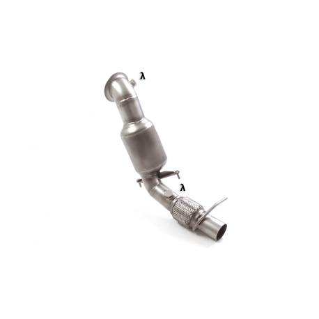 Sport catalyst Ragazzon for BMW Series 1 (F20/F21) (07/2011 - Today) 54.0398.00