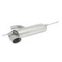 Rear silencer Ragazzon for VOLKSWAGEN Golf VI (10/2008 - 11/2012) 50.0420.12