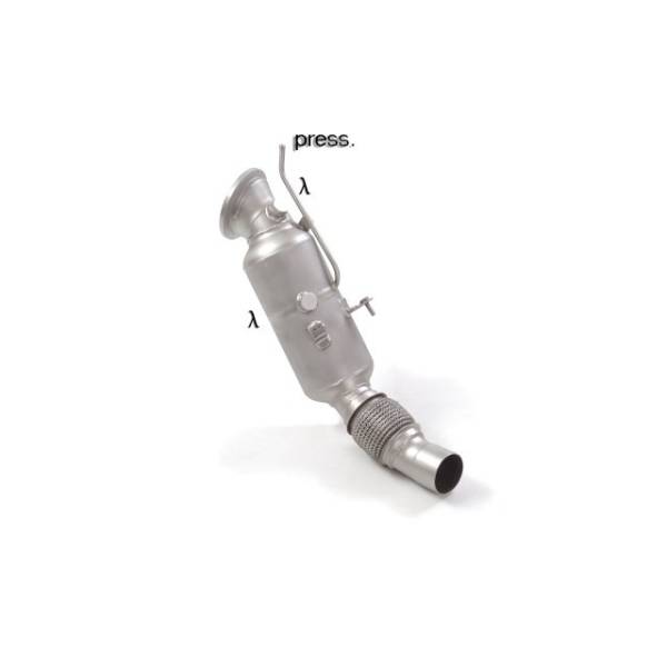 Sport catalyst Ragazzon for BMW Series 1 (F20/F21) (07/2011 - Today) 54.0361.00
