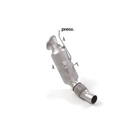 Sportkatalysator Ragazzon für BMW 1er (F20/F21) (07/2011 - heute) 54.0361.00