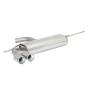Rear silencer Ragazzon for VOLKSWAGEN Golf VI (10/2008 - 11/2012) 50.0420.26