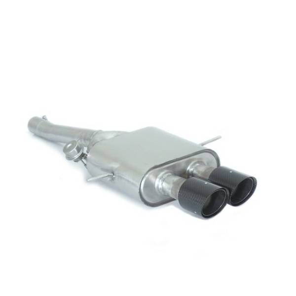 Silenciador trasero Ragazzon Mini MINI (R56) (11/2006 - 07/2010)