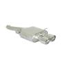 Rear silencer Ragazzon Mini MINI (R56) (11/2006 - 07/2010)
