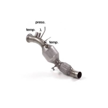 Catalizador deportivo Ragazzon para BMW Serie 1 (F20/F21) (07/2011 - actualidad) 54.0393.01