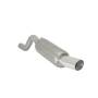 Rear silencer Ragazzon Opel Corsa E (09/2014 - Today)