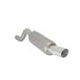 Rear silencer Ragazzon Opel Corsa E (09/2014 - Today)