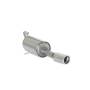 Rear silencer Ragazzon Renault Clio IV (09/2012 - Today)