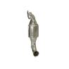 Sport catalyst Ragazzon for CITROEN DS3 (03/2010 - Today) 54.0072.00