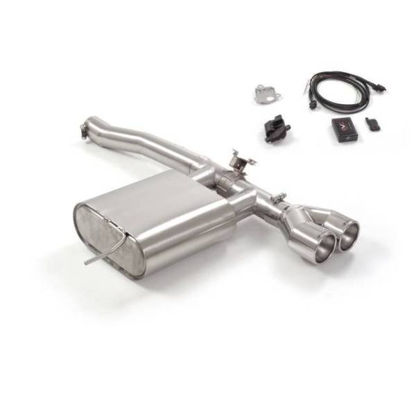 Silenciador trasero Ragazzon Mini MINI 3 (F56) (01/2014 - actualidad)