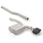 Rear silencer Ragazzon Mini MINI 3 (F56) (01/2014 - Today)