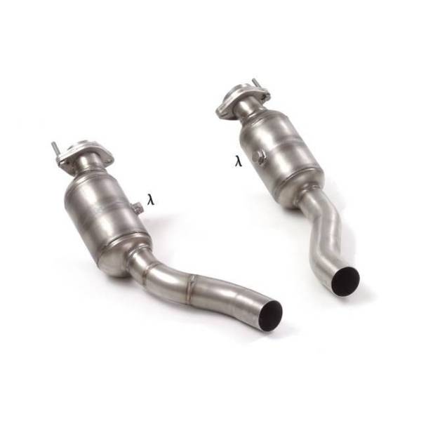 Sport catalyst Ragazzon for JAGUAR F-Type (10/2013 - Today) 50.0827.80