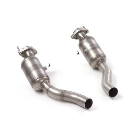 Catalizzatore sportivo Ragazzon per JAGUAR F-Type (10/2013 - ad oggi) 50.0827.80