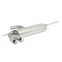 Rear silencer Ragazzon for VOLKSWAGEN Golf VI (10/2008 - 11/2012) 50.0244.26
