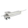 Rear silencer Ragazzon for VOLKSWAGEN Golf VI (10/2008 - 11/2012) 50.0244.26