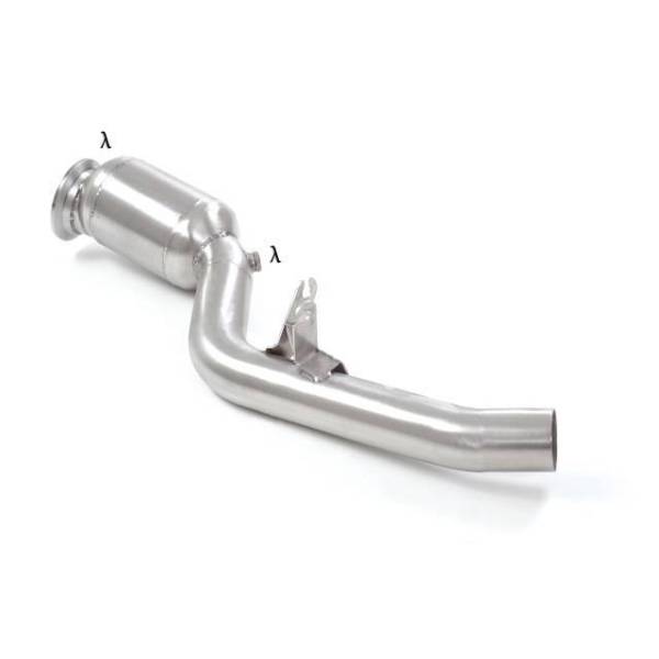 Sport catalyst Ragazzon for JAGUAR F-Type (10/2013 - Today) 54.0345.00