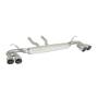 Silenciador trasero Ragazzon Porsche Cayenne 955 (01/2003 - 12/2006)