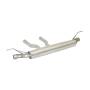 Rear silencer Ragazzon Porsche Cayenne 955 (01/2003 - 12/2006)