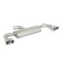 Silenziatore posteriore Ragazzon Seat Leon III (5F) (09/2012 - Oggi)