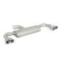 Silenciador trasero Ragazzon Seat Leon III (5F) (09/2012 - Actualidad)