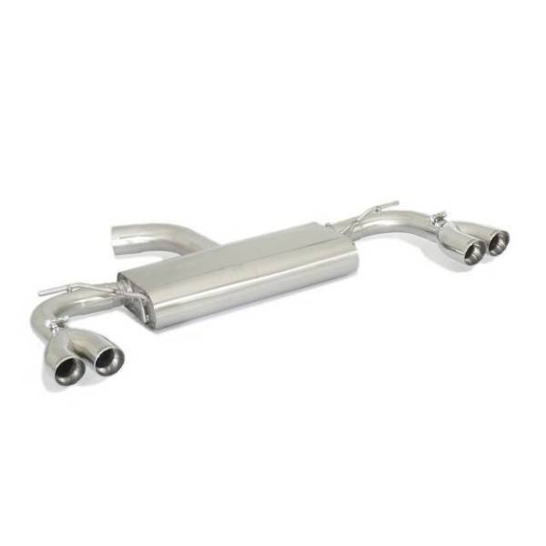 Silenziatore posteriore Ragazzon Seat Leon III (5F) (09/2012 - Oggi)