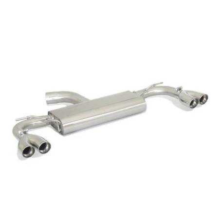 Silenciador trasero Ragazzon Seat Leon III (5F) (09/2012 - Actualidad)