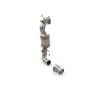 Catalizzatore sportivo Ragazzon per MERCEDES Classe A (W176) (09/2012 - Oggi) 54.0366.00