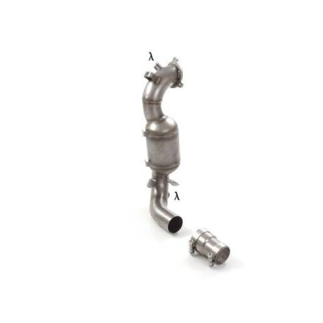 Catalyseur sport Ragazzon pour MERCEDES Classe A (W176) (09/2012 - Aujourd'hui) 54.0366.00