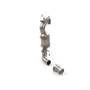Catalizzatore sportivo Ragazzon per MERCEDES Classe A (W176) (09/2012 - Oggi) 54.0366.00