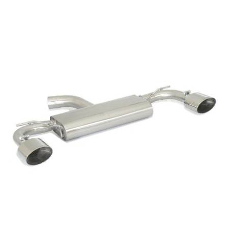 Silenciador trasero Ragazzon Seat Leon III (5F) (09/2012 - Actualidad)