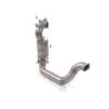 Sport catalyst Ragazzon for MERCEDES Class A (W177) (03/2018 - Today) 50.0911.80