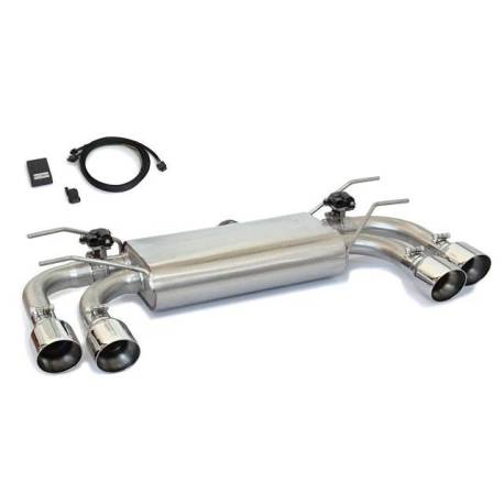 Silenciador trasero Ragazzon para ABARTH 124 Spider (06/2016 - actualidad) 50.0716.61