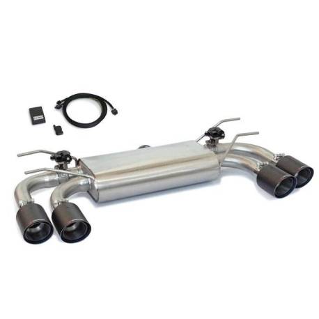 Silenziatore posteriore Ragazzon per ABARTH 124 Spider (06/2016 - in corso) 50.0716.74