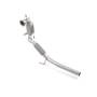 Catalizador deportivo Ragazzon para SEAT Ibiza VII (6F) (01/2017 - Actualidad) 54.0373.00