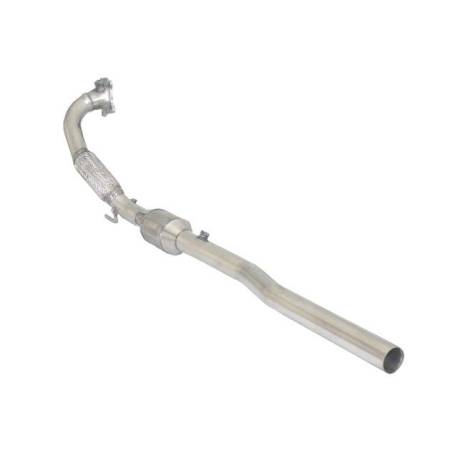 Sport catalyst Ragazzon for SEAT Leon II (1P) (07/2005 - 01/2013) 54.0082.00