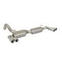 Silenciador trasero Ragazzon para ABARTH Nuova 500/500C (08/2008 - actualidad) 50.0725.63