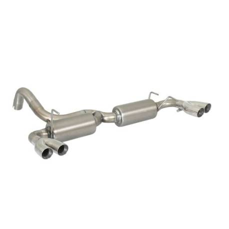 Silenciador trasero Ragazzon para ABARTH Nuova 500/500C (08/2008 - actualidad) 50.0725.63