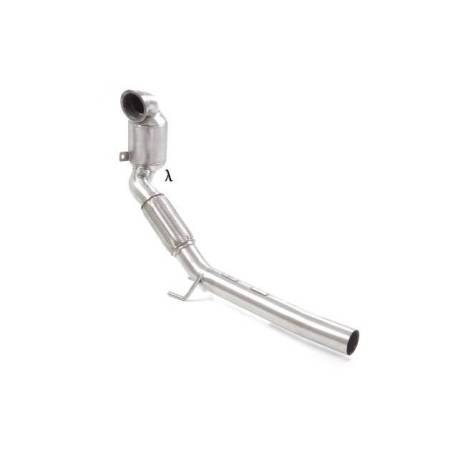 Sport catalyst Ragazzon for SKODA Octavia III (5E) (11/2012 - Today) 54.0306.00