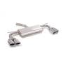 Silenziatore posteriore Ragazzon per VOLKSWAGEN Golf VII Facelift (11/2016 - Oggi) 50.0873.35
