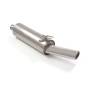 Rear silencer Ragazzon for ALFA ROMEO 146 (12/1994 - 06/2001) 50.0002.10