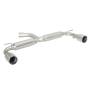 Rear silencer Ragazzon for VOLKSWAGEN New Beetle II (5C) (12/2010 - Today) 50.0400.06