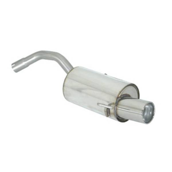 Silenziatore posteriore Ragazzon per ALFA ROMEO 147 (10/2004 - 01/2010) 58.0295.06