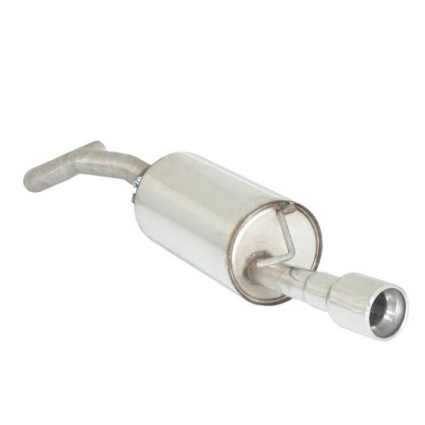 Silenciador trasero Ragazzon para VOLKSWAGEN Polo IX (6R) (09/2009 - Actualidad) 50.0280.05