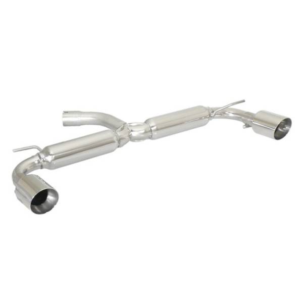 Silencieux arrière Ragazzon pour VOLKSWAGEN New Beetle II (5C) (12/2010 - Aujourd'hui) 50.0497.61
