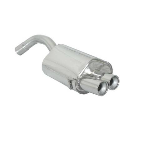 Silenziatore posteriore Ragazzon per ALFA ROMEO 147 (10/2000 - 09/2004) 58.0120.26