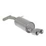Rear silencer Ragazzon for VOLKSWAGEN Polo IX (6R) (09/2009 - Today) 50.0345.26
