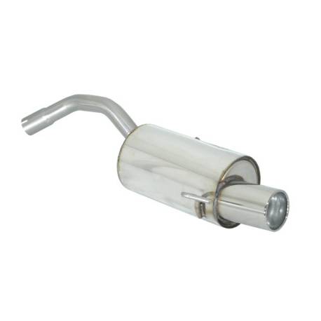Rear silencer Ragazzon for ALFA ROMEO 147 (10/2004 - 01/2010) 58.0042.06