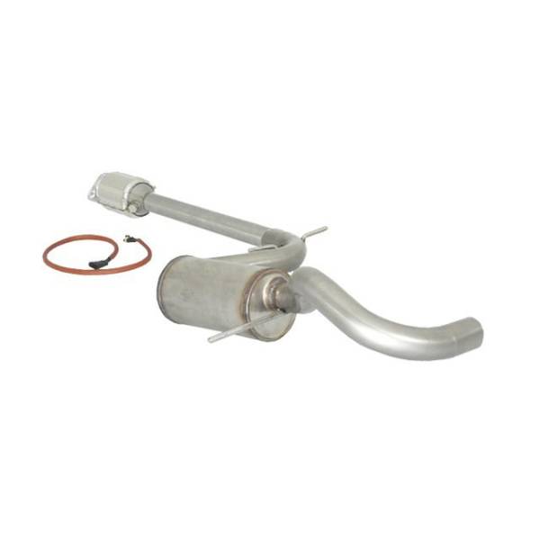 Catalizzatore sportivo Ragazzon per VOLKSWAGEN New Beetle II (5C) (12/2010 - oggi) 50.0435.80
