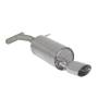 Rear silencer Ragazzon for VOLKSWAGEN Polo IX (6R) (09/2009 - Today) 50.0345.12