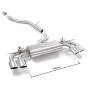Escape cat-back Ragazzon para VOLKSWAGEN Golf VII 4Motion Facelift (11/2016 - Actualidad) 50.0877.35